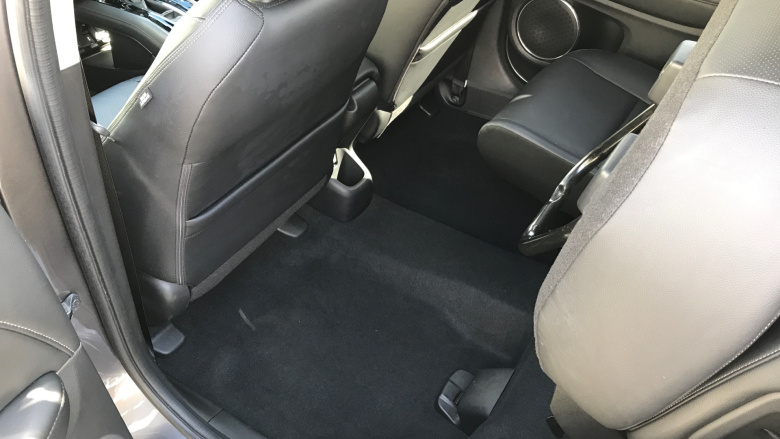 Honda HR-V 1.5 i-VTEC EX CVT 5dr Petrol Hatchback